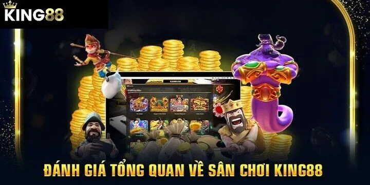 Quyền lợi khi chơi game tại link vào King88 chính hãng 