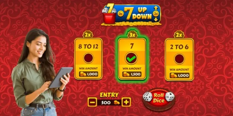 7 up 7 down King88 có gì hấp dẫn thành viên?