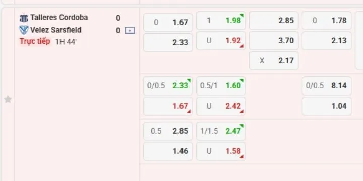 Điểm danh bộ môn không nên bỏ lỡ tại UG thể thao King88