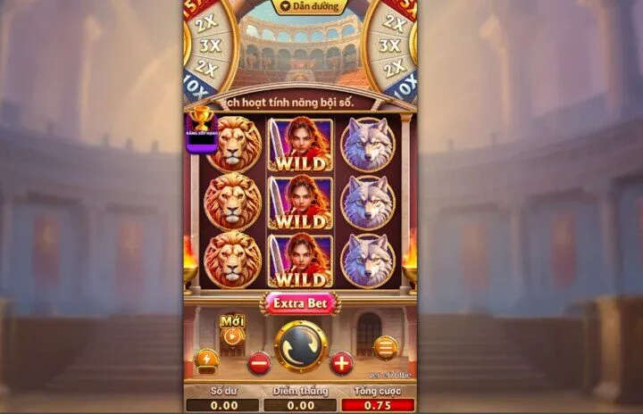 Thông tin về Nữ chiến binh la mã King88