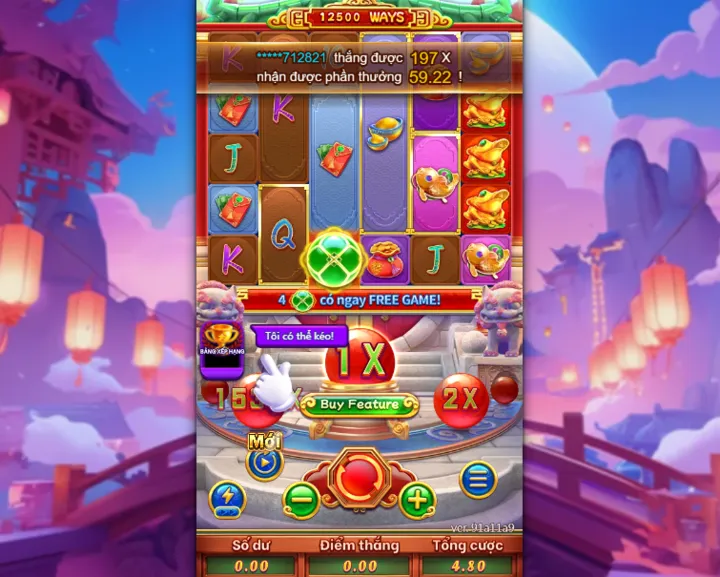 Cách chơi Tài lộc dồi dào King88