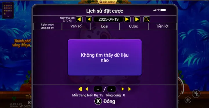 Tính năng đặc biệt game Thành phố vàng Maya King88