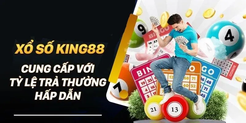 Những lý do cược thủ nên chọn lựa Xổ số Canada King88